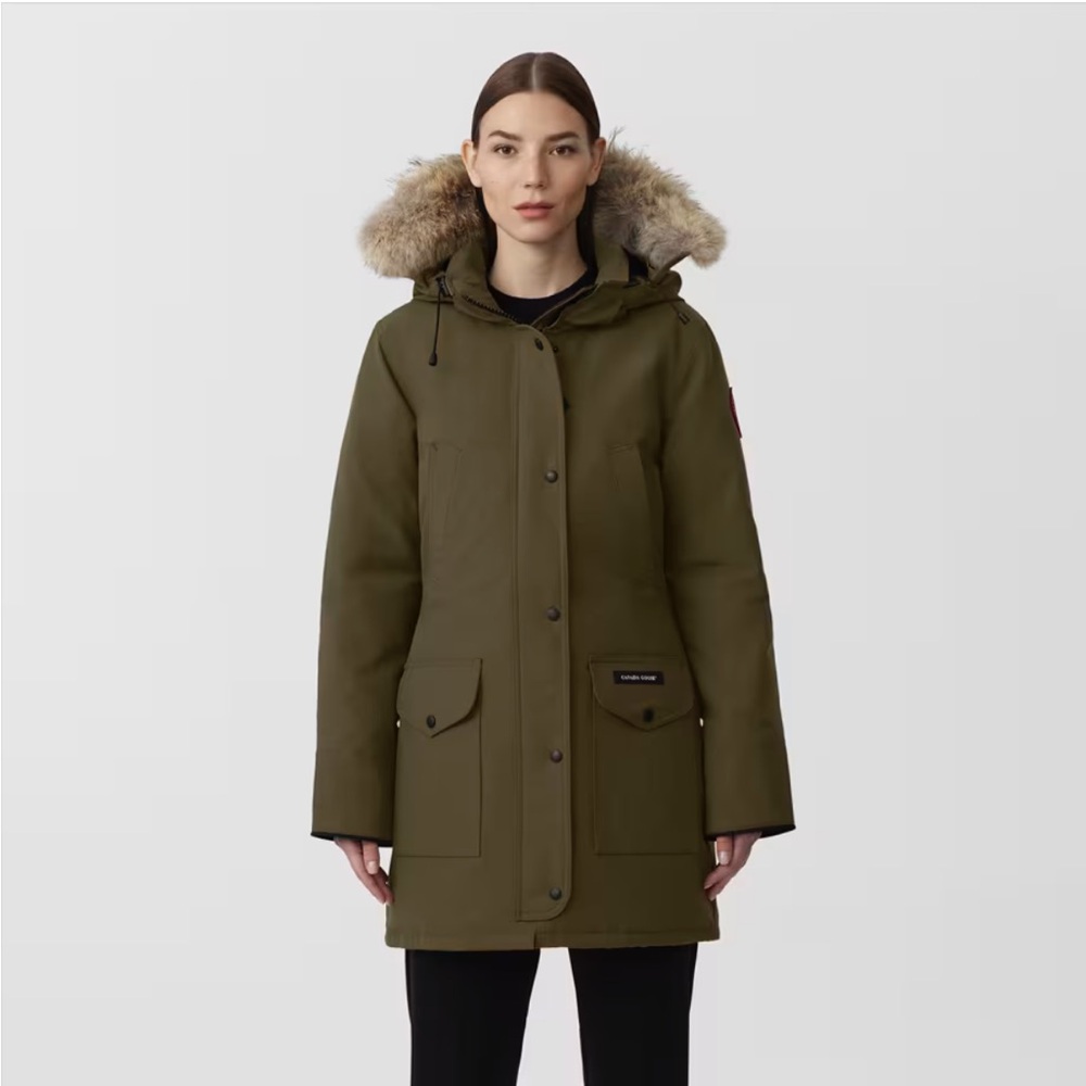 Canada Goose Trillium Parka